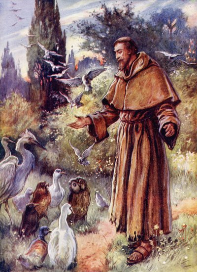 Saint François d